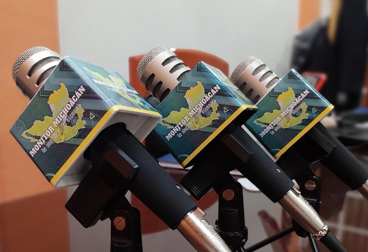 Matan al periodista Roberto Toledo en Zitácuaro, Michoacán