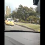 Asesinaron a una persona en plena avenida San Juan, en Medellín