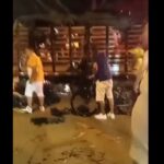 Atentado en Puerto Rellena, Cali, deja varios policías heridos