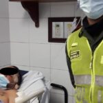 Balacera en C.C. Plaza del Parque deja un detenido
