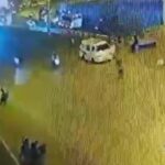 Revelan momento en que atacan a patrulla en Comfandi El Prado