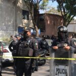 Cuatro muertos en operativo en Azcapotzalco