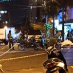 Balacera en Campo Valdés deja una persona herida este lunes