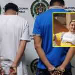 Cárcel para 2 hombres por el crimen de la profesora Paola Andrea Valencia