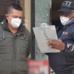 Capturan a Diego Lizardo Arango, presunto abusador serial, en Bogotá