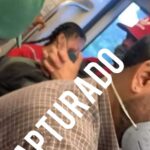 En Medellín, capturan a hombre que acosó a mujer en el metro
