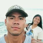 Juan Esteban Montoya, el colombiano- único sobreviviente de un fatal naufragio