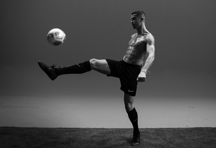 Cristiano Ronaldo planea jugar fútbol profesional hasta los 42 años