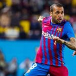 Chat de Dani Alves a Bartomeu para volver al Barcelona