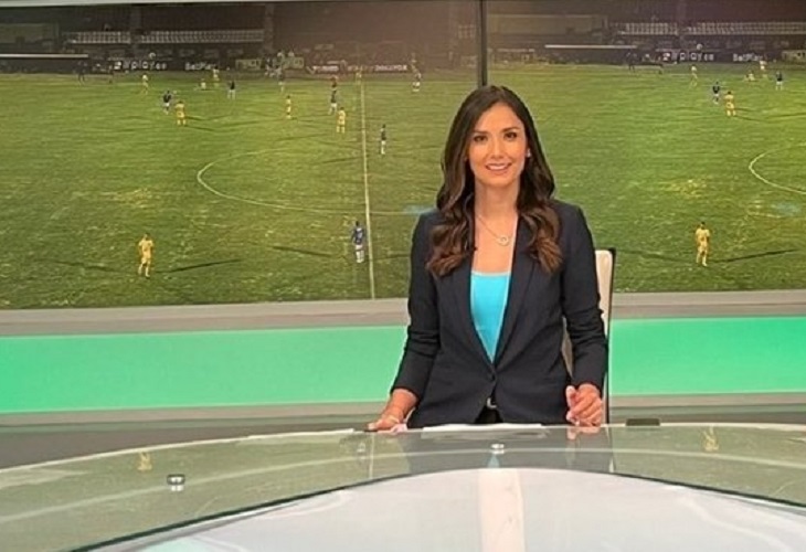 Diana Rincón deja Win Sports para trabajar en ESPN