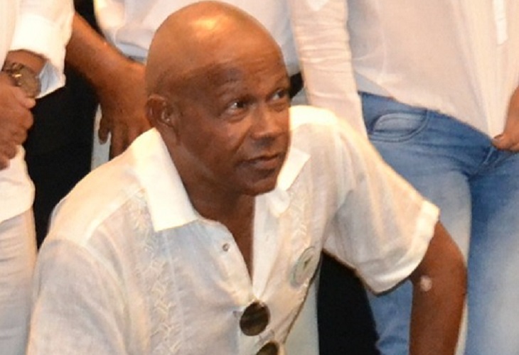 Dilson de la Rosa Ahumada