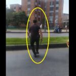 En Lagos de Timiza, conductor le disparó a limpiavidrios que le sacó cuchillo