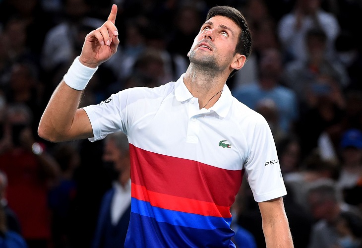 Novak Djokovic será deportado de Australia, este jueves