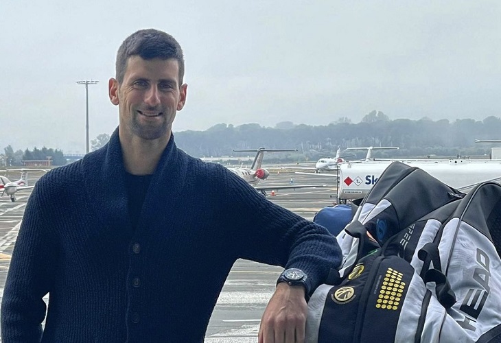 Las palabras de Novak Djokovic para decirle adiós a Australia y al Grand Slam