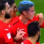James Rodríguez marcó doblete en Catar: uno de sus goles fue de tiro libre