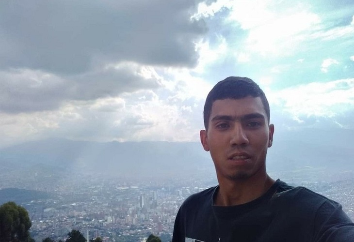 Edison Escobar fue asesinado en la vereda Tamborcito de Barbosa