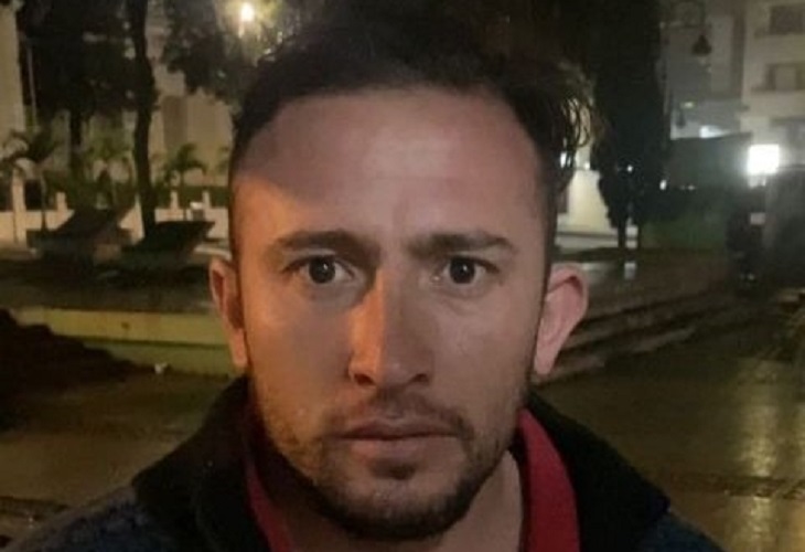 Edwin Medina: ex policía que mató a una mujer en Bucaramanga