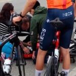 Egan Bernal será sometido a una delicada intervención en su columna