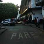 En El Retiro un hombre fue asesinado con una piedra