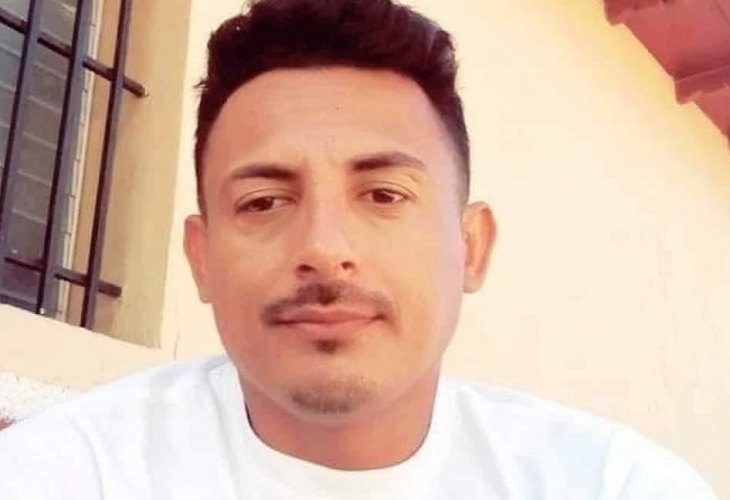Erick Norman Flores, acusado de matar a su hijastra, se suicidó