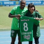 La historia de Esteban Garzón y por qué Dorlan Pabón portó su nombre en la camiseta