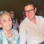 Muere Juana Santos de Saleme, mamá del senador liberal Fabio Amín