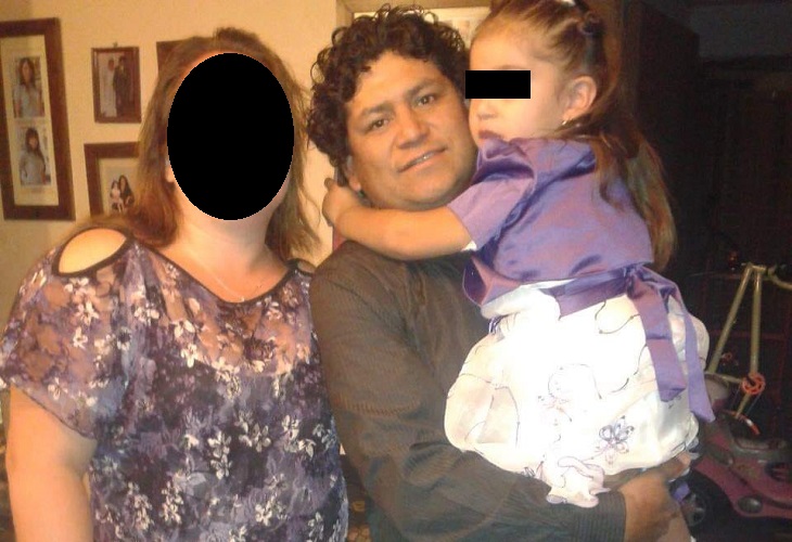 José Antonio Millalonco muere junto a su hija en el río Chico, en Puerto Montt
