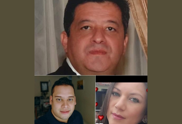 Familia de Garagoa murió en accidente en Túnel Los Venados