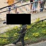 En barrio Robledo La Campiña hombre mató a un fletero