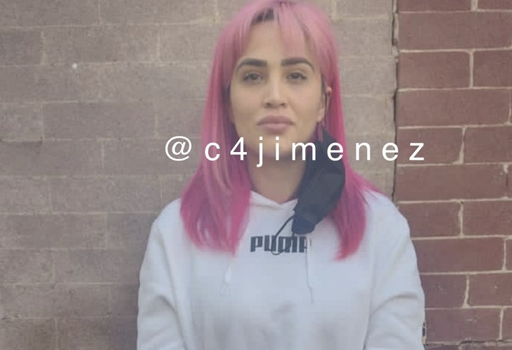 Los líos de la influencer Gaby Castillo, apresada en la Ciudad de México