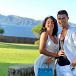 Familia de Georgina Rodríguez, pareja de Ronaldo, la acusa de "malvada"