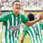La FLA confirma que Giovanni Moreno retorna al Atlético Nacional