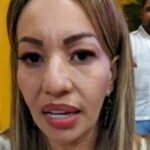 Gloria Estrada, la presidenta del Concejo de Cartagena, fue capturada con droga