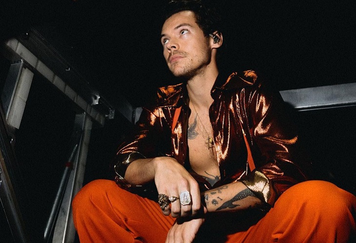 Harry Styles anuncia fechas de ‘Love On Tour 2022’ en Latinoamérica