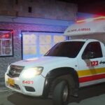 Hijo mató a su mamá en Los Naranjos, en la localidad de Bosa