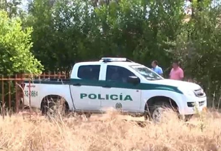 Jhon Fredy Varón fue asesinado por su hijo en Chaparral, Tolima