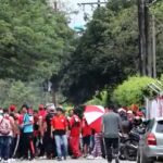 Las continuas protestas de hinchas del América para que se vaya Osorio