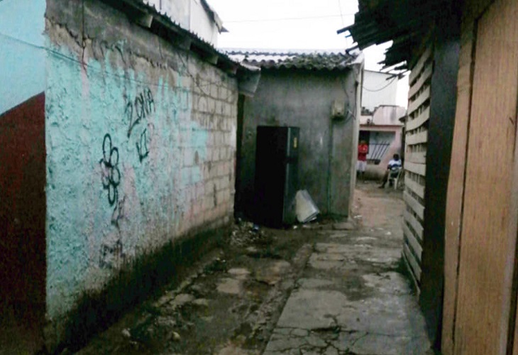 Hombre asesinado por su hermano en Las Tablitas, San Andrés