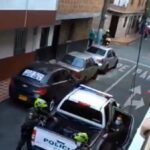 Mujer y su hijo asesinados por vigilante en San Isidro, Itagüí