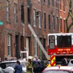 incendio en Filadelfia