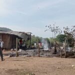 Incendio deja 4 muertos en vereda El Bajito, en San Onofre