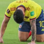 "Desagradecidos de mierda", James Rodríguez explota contra afición colombiana