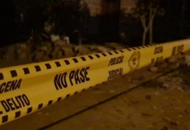 3 venezolanos fueron acribillados en corregimiento San Antonio de Jamundí