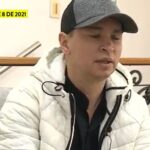 Caracol muestra a Jhonier Leal en imágenes inéditas previo a entrevista