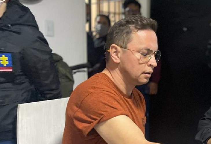 Jhonier Leal se declara inocente y no acepta cargos