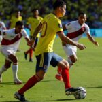 Silencio total, los jugadores de la Selección Colombia están devastados
