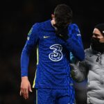 Kai Havertz se lesiona dedo en partido Chelsea vs Tottenham