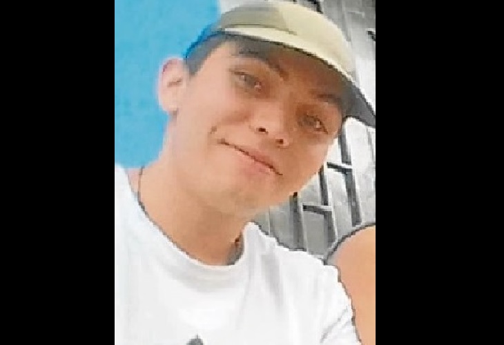 Kevin Estupiñán fue asesinado en Bucaramanga, por la espalda y cerca a su mamá