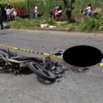 Ladrón murió arrollado por volqueta tras hurto en Barrancabermeja
