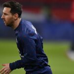 Lionel Messi dio positivo por COVID en Argentina